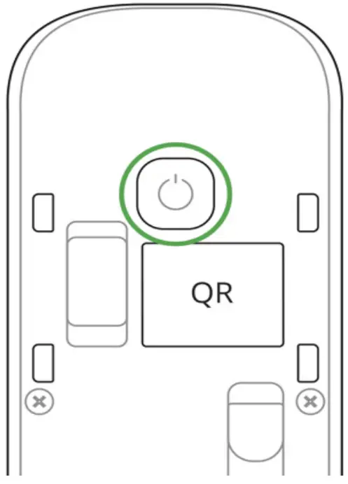 AJAX MotionProtect Outdoor Wireless Outdoor Motion Detector-fig4