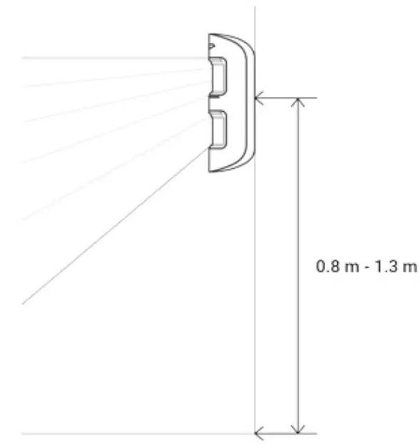 AJAX MotionProtect Outdoor Wireless Outdoor Motion Detector-fig6