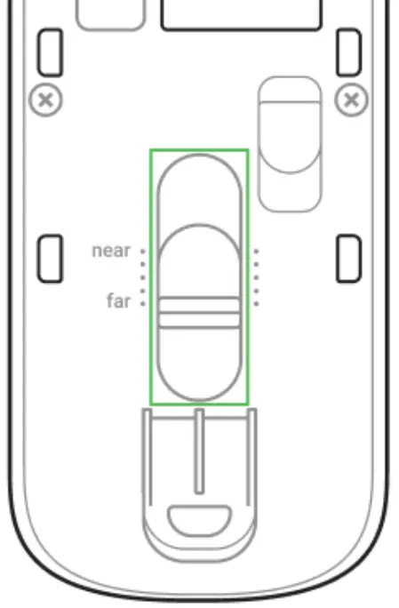 AJAX MotionProtect Outdoor Wireless Outdoor Motion Detector-fig7