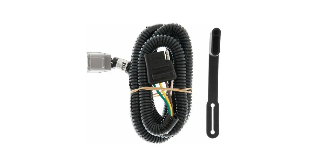 Curt Rx-300 T-connector Wiring Kit Installation Guide Curt Rx-300 T-connector Wiring Kit Installation Guide