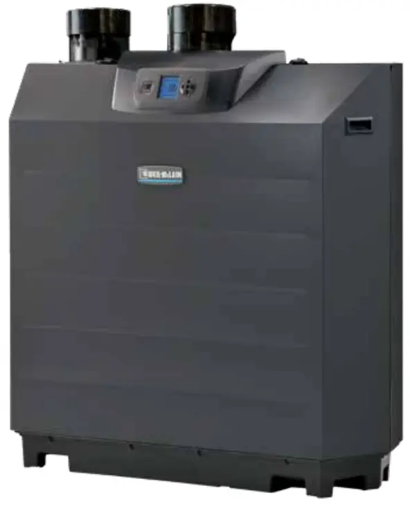 WEIL McLAIN 750 MBH Commercial Condensing Gas Fired Water Boiler