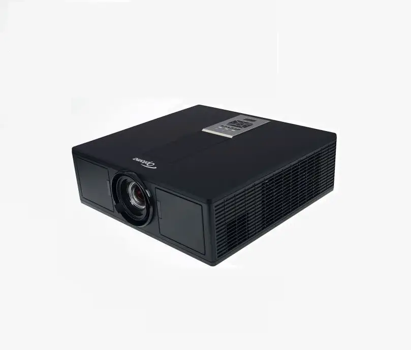 Optoma Laser Phosphor Projector Installation Guide Optoma Laser Phosphor Projector Installation Guide