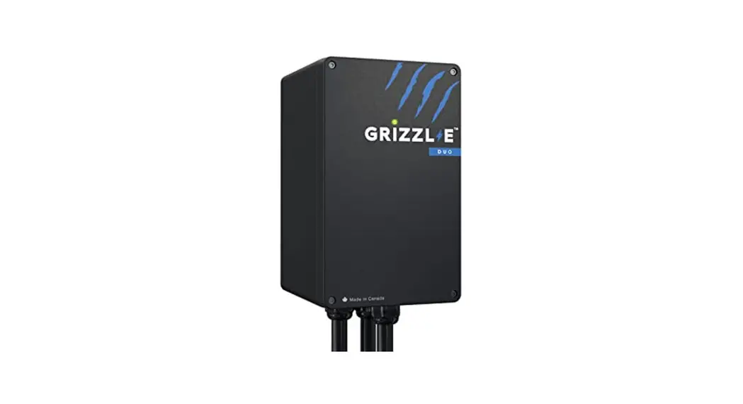 Grizzl-e B09gl3dlh7 Charger With Ampup Instructions