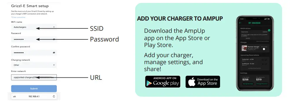 GRIZZL E B09GL3DLH7 Charger with AMPUP - step 7
