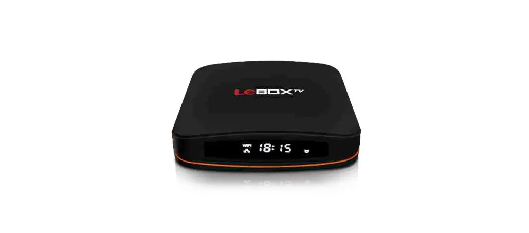 Leboxtv Modelx Chinese Tv Box Instruction Manual