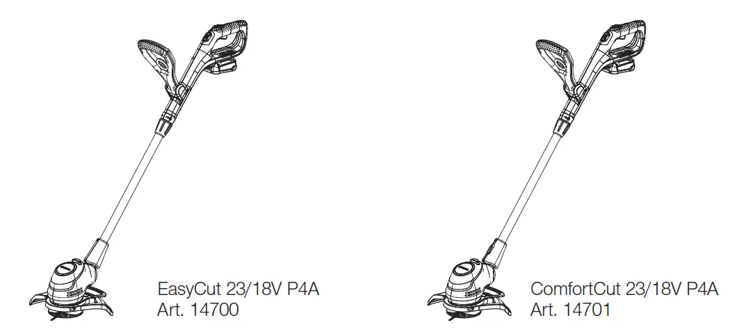 GARDENA-14700-Grass-Battery-Trimmer-EasyCut-23-18V
