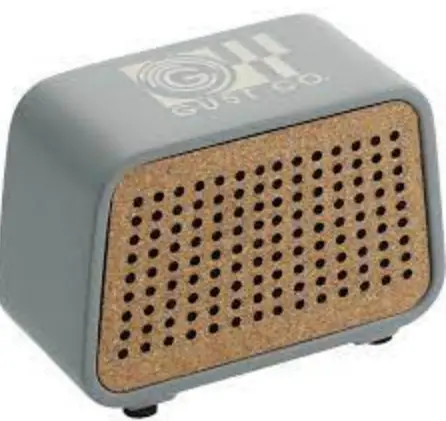 DIGIVIEW 7197-49GY Stone Desktop Bluetooth Speaker pro