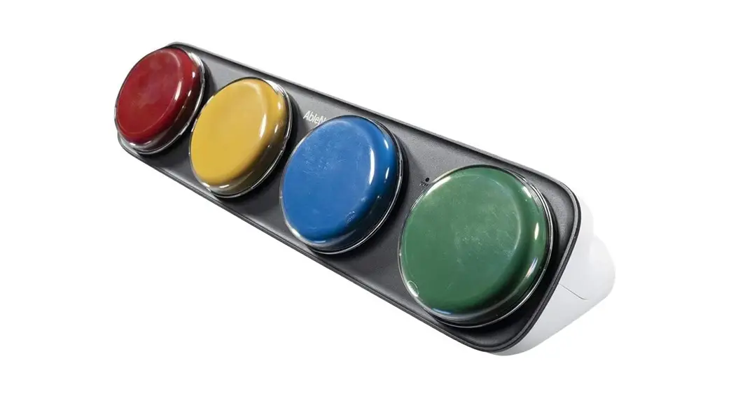 Ablenet 10000028 Italk4 Speech Device User Guide