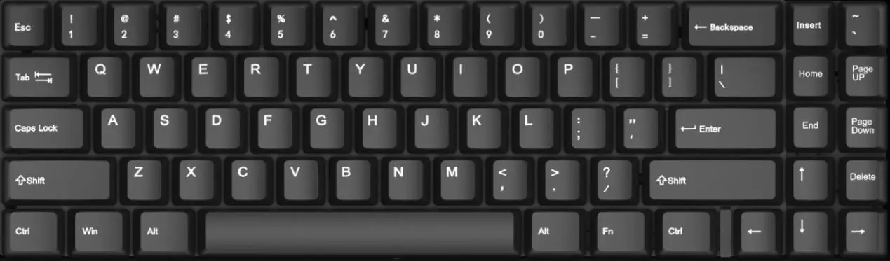 ROYAL KLUDGE M61 Wired Bluetooth 2 4G Three Mode Keyboard - M61 product instruction manual 1