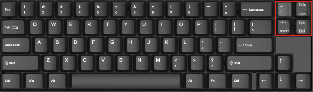 ROYAL KLUDGE M61 Wired Bluetooth 2 4G Three Mode Keyboard - M61 product instruction manual 2