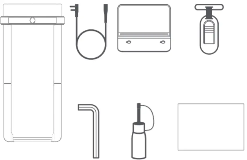 KING-SMITH-TRX21F-WalkingPad-Treadmill-FIG1
