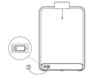 KING-SMITH-TRX21F-WalkingPad-Treadmill-FIG10