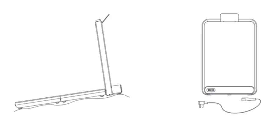 KING-SMITH-TRX21F-WalkingPad-Treadmill-FIG20