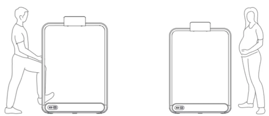 KING-SMITH-TRX21F-WalkingPad-Treadmill-FIG22