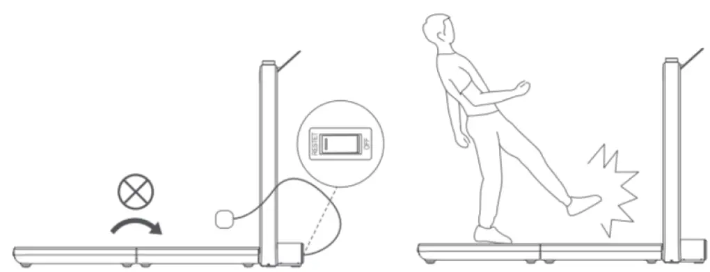 KING-SMITH-TRX21F-WalkingPad-Treadmill-FIG24