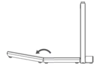 KING-SMITH-TRX21F-WalkingPad-Treadmill-FIG7