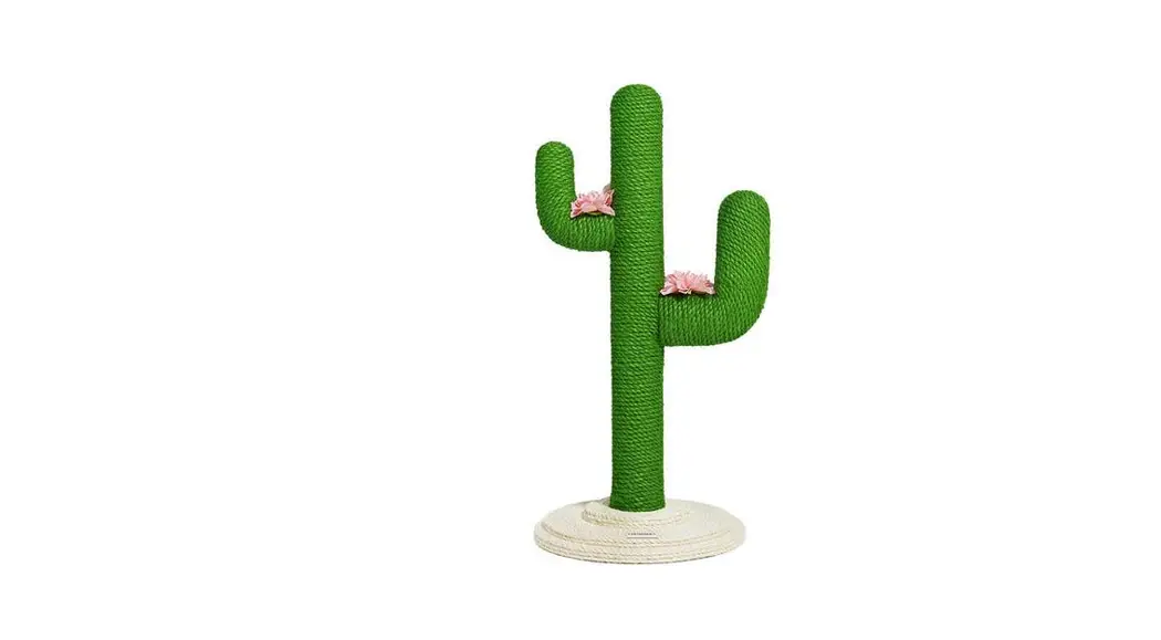 Kogan Ppcctscrsma Cactus Cat Scratching Post User Guide Kogan Ppcctscrsma Cactus Cat Scratching Post User Guide