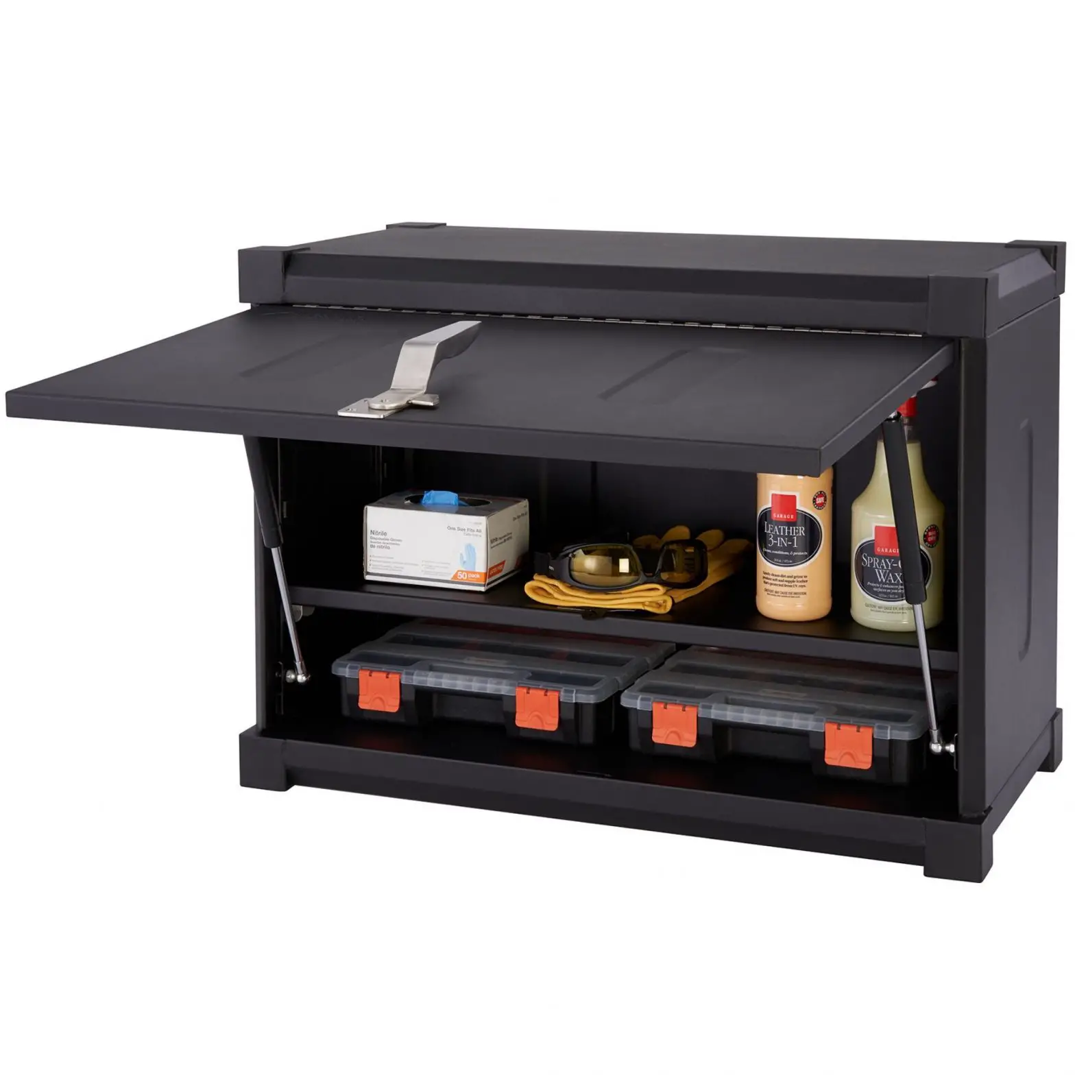 Trinity 28” Wall Cabinet Owner's Manual