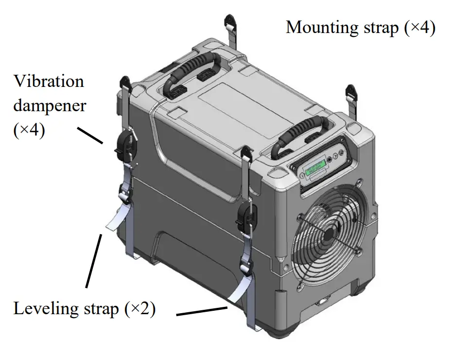 DRI-EAZ-F526-Dehumidifier-Suspension-Kit-2