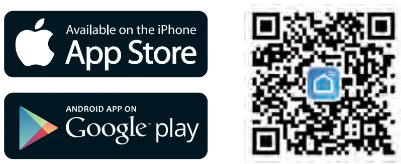 RGBZONE WF152TR 2 Pack WiFi Smart Wall Outlet - Download Smart Life APP