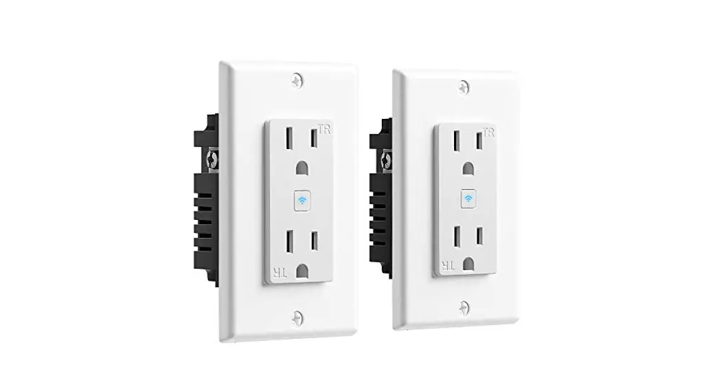 Rgbzone Wf152tr 2 Pack Wifi Smart Wall Outlet User Manual Rgbzone Wf152tr 2 Pack Wifi Smart Wall Outlet User Manual