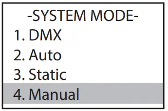 MEGA LITE Deco Drive CV3 Din - FIG 10
