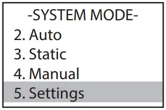 MEGA LITE Deco Drive CV3 Din - FIG 12