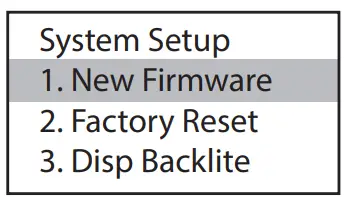 MEGA LITE Deco Drive CV3 Din - FIG 13