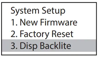 MEGA LITE Deco Drive CV3 Din - FIG 15