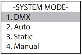 MEGA LITE Deco Drive CV3 Din - FIG 5