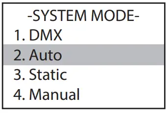 MEGA LITE Deco Drive CV3 Din - FIG 6