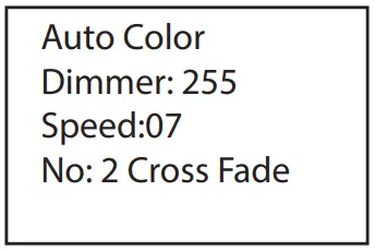 MEGA LITE Deco Drive CV3 Din - FIG 7