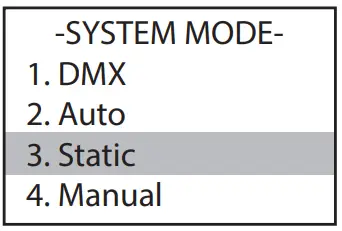 MEGA LITE Deco Drive CV3 Din - FIG 8