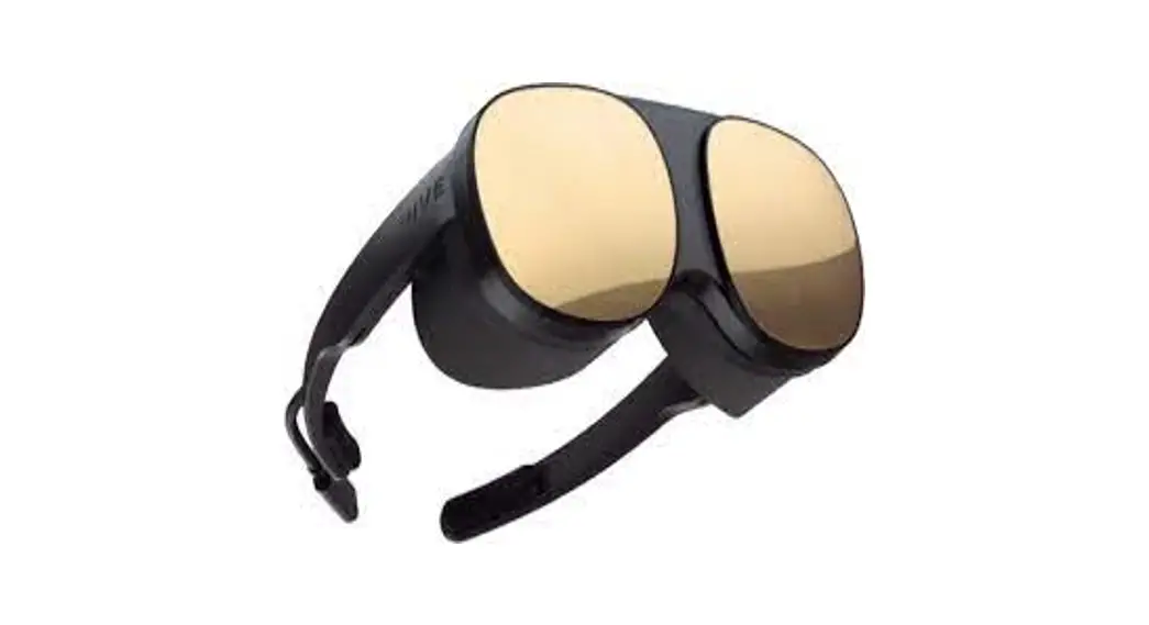 Htc 2q7y100 Vive Flow Virtual Reality Glasses User Guide