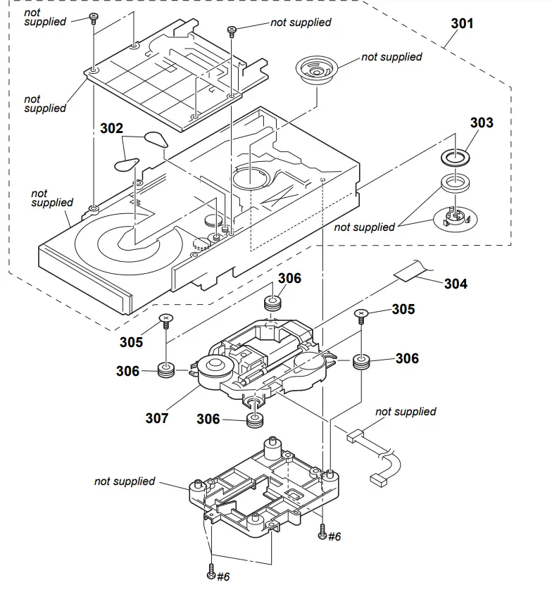 SONY HCD GZR5D DVD Deck Receiver - Fig 8