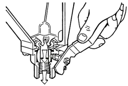 CROWN Gas Fired Steamer GCX 2 - MAINTENANCE
