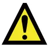 Warning icon