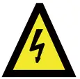 Shock icon