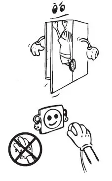 vestfrost VC 1084 TT Refrigerator-3