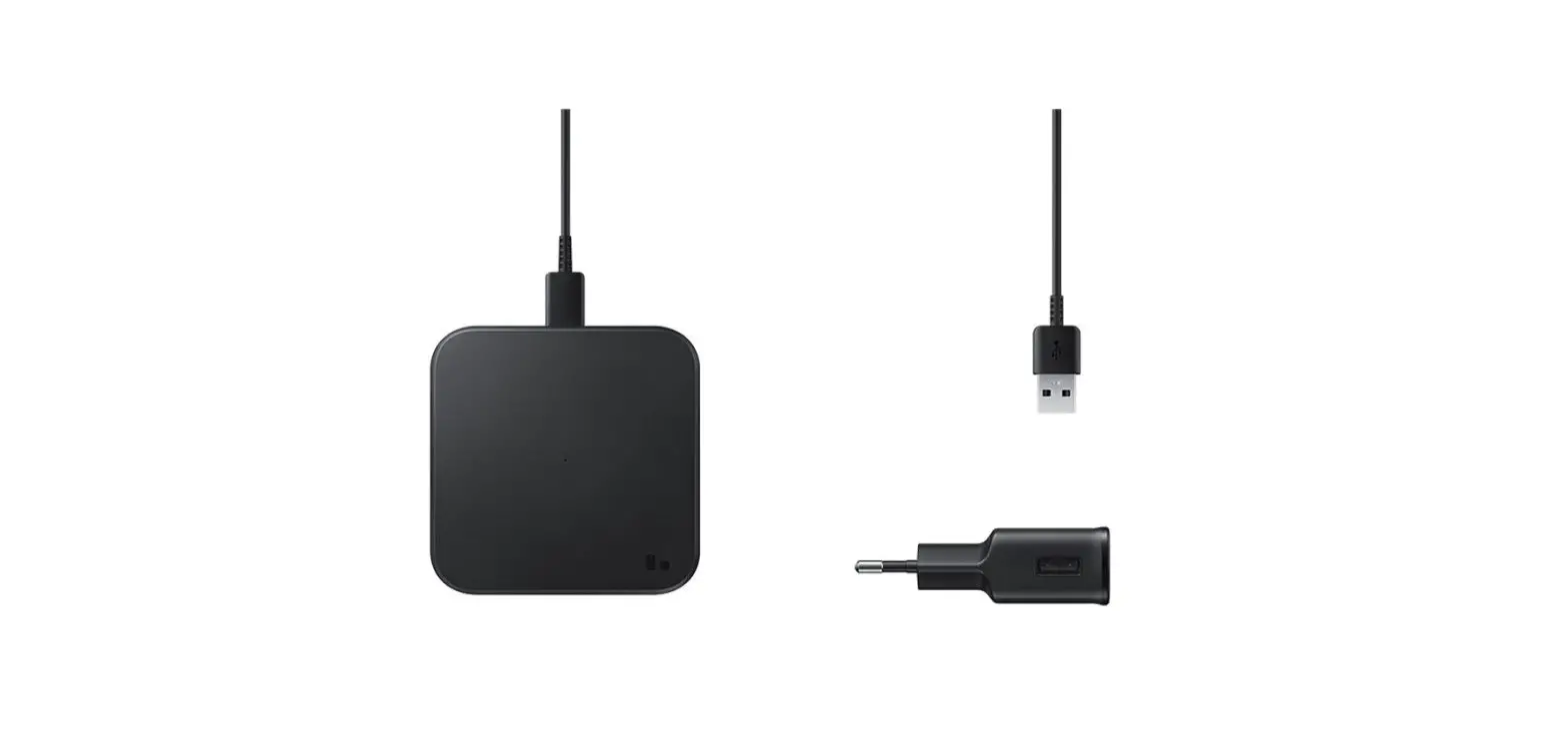 Samsung Ep-p1300 Wireless Charger Pad User Guide Samsung Ep-p1300 Wireless Charger Pad User Guide