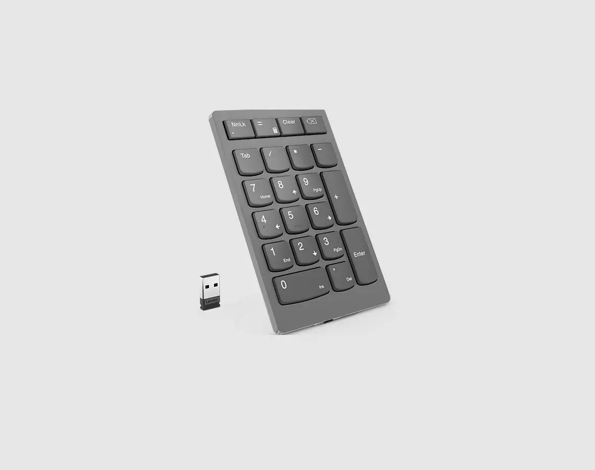 Lenovo 4y41c33791 Go Wireless Numeric Keypad Instruction Manual Lenovo 4y41c33791 Go Wireless Numeric Keypad Instruction Manual