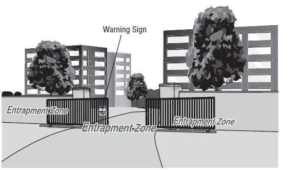 LiftMaster-IHSL24UL-24VDC-Heavy-Duty-Variable-Speed-Slide-Gate-Operator-FIG-8