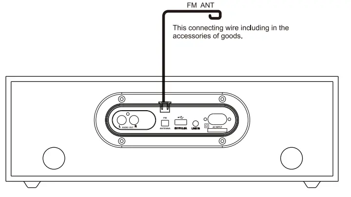 BELL-HOWEL-BHK27-High-Definition-Music-System-w-CD-Player-&amp-FIG-8