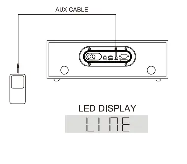 BELL-HOWEL-BHK27-High-Definition-Music-System-w-CD-Player-&amp-FIG-8