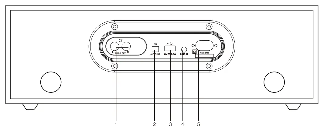 BELL-HOWEL-BHK27-High-Definition-Music-System-w-CD-Player-&amp-FIG-2