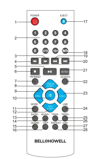 BELL-HOWEL-BHK27-High-Definition-Music-System-w-CD-Player-&amp-FIG-2