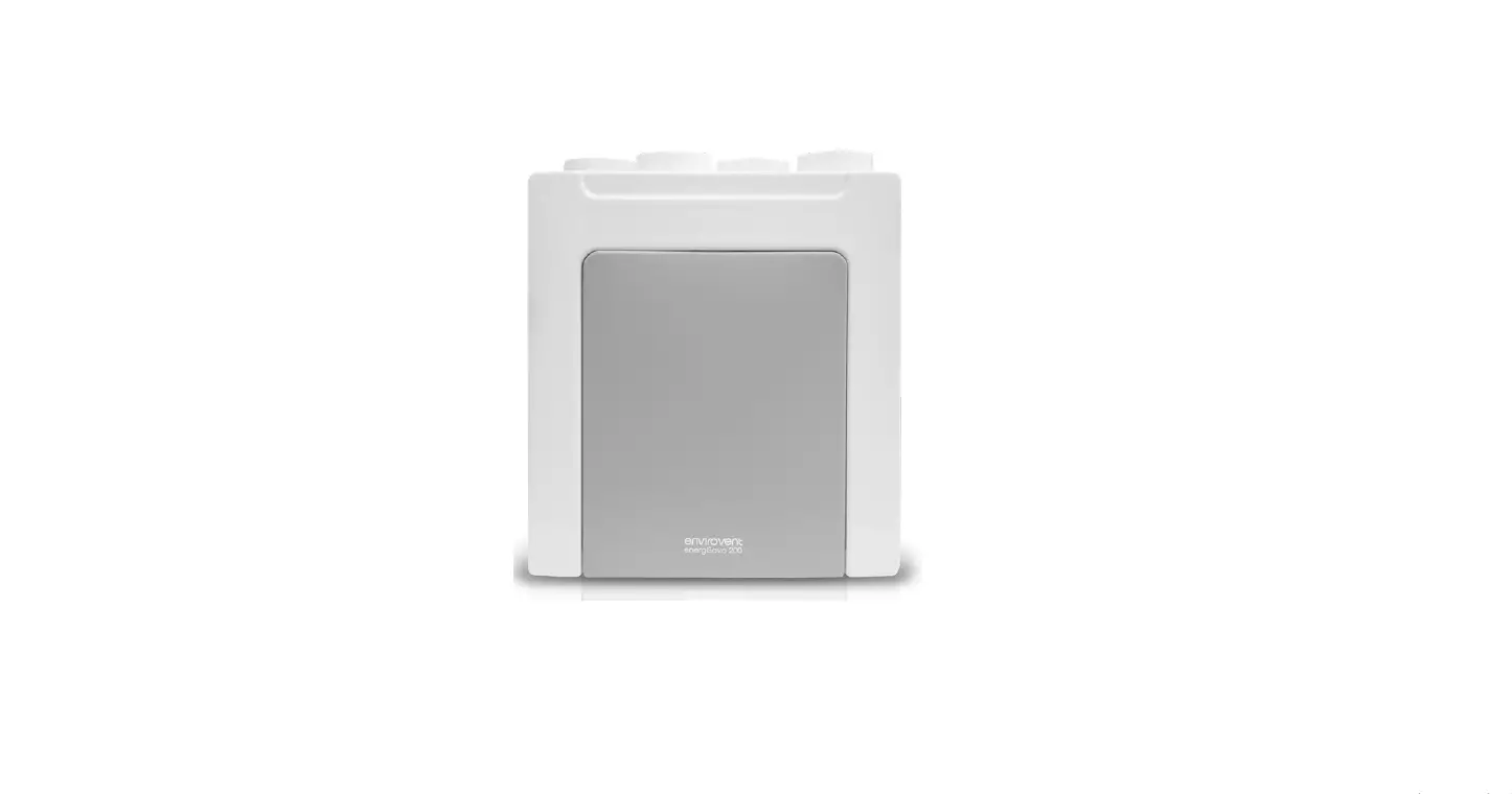 Envirovent Energisava 200 Wall And Floor Mounted Version User Guide Envirovent Energisava 200 Wall And Floor Mounted Version User Guide