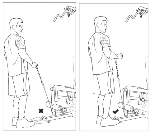 MARCY -MWM-7119- 68kg -150lb -Stack -Home- Gym - FIG 7