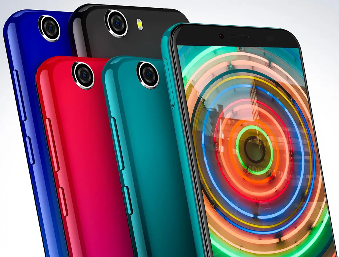 BLU G50 Dual SIM Smartphone-