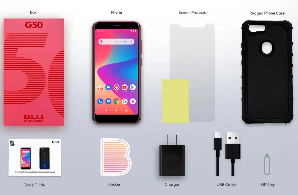 BLU G50 Dual SIM Smartphone-fig16